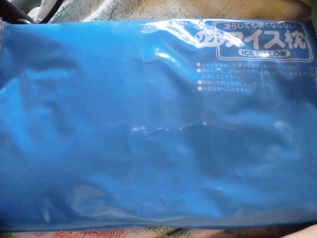 超おすすめ ダイソーの保冷剤とソフトアイス枕 よもやま情報ブログ